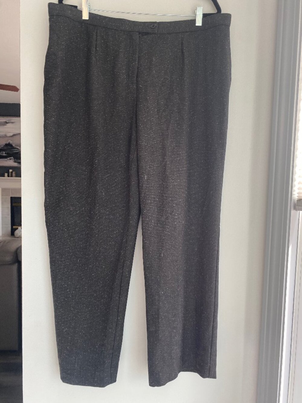 East 5th Secretly Slender Pull-On Dress Pants